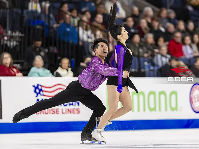 Ice Gallery Skates U.S.